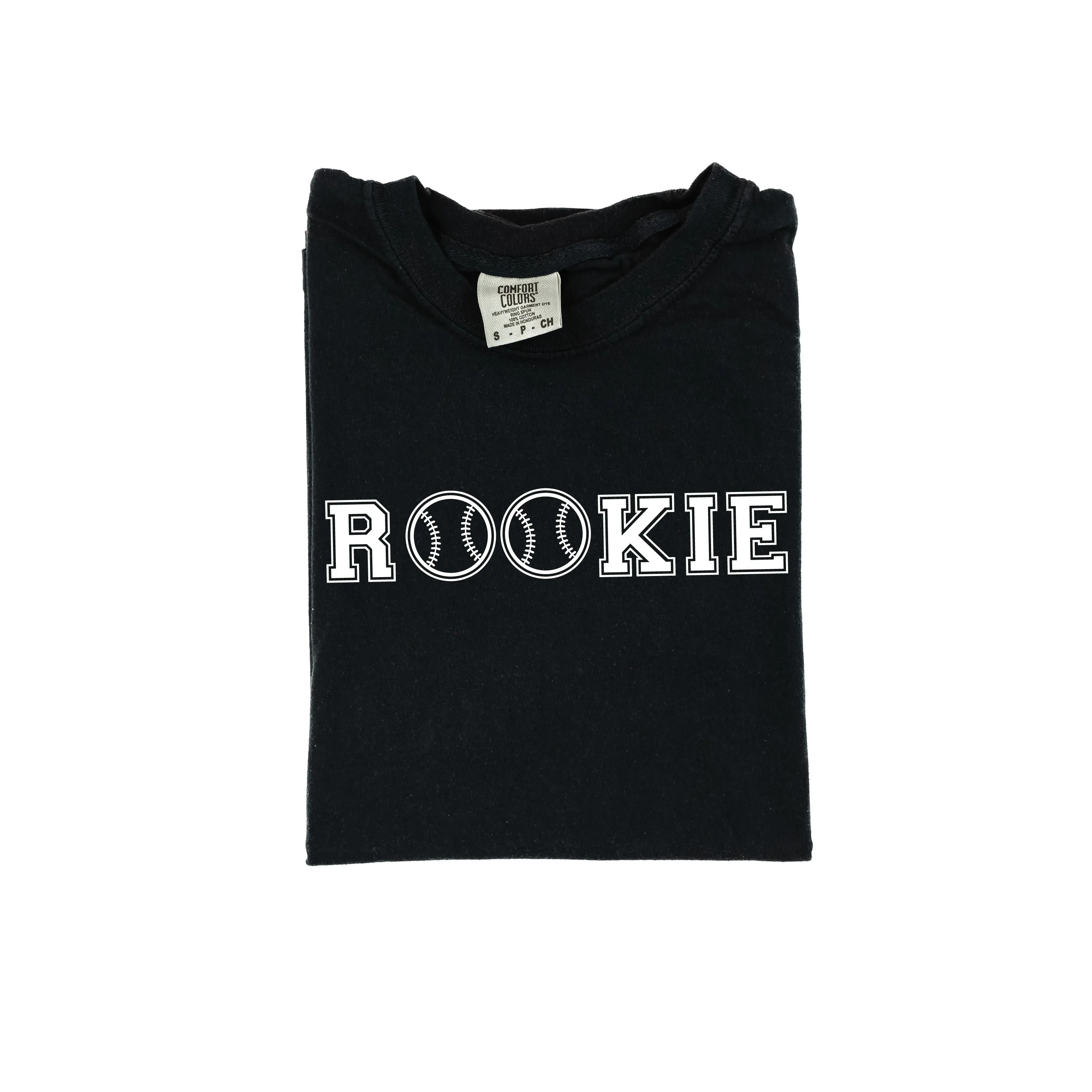 ROOKIE - SHORT SLEEVE COMFORT COLORS TEE
