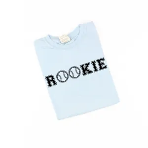 ROOKIE - SHORT SLEEVE COMFORT COLORS TEE