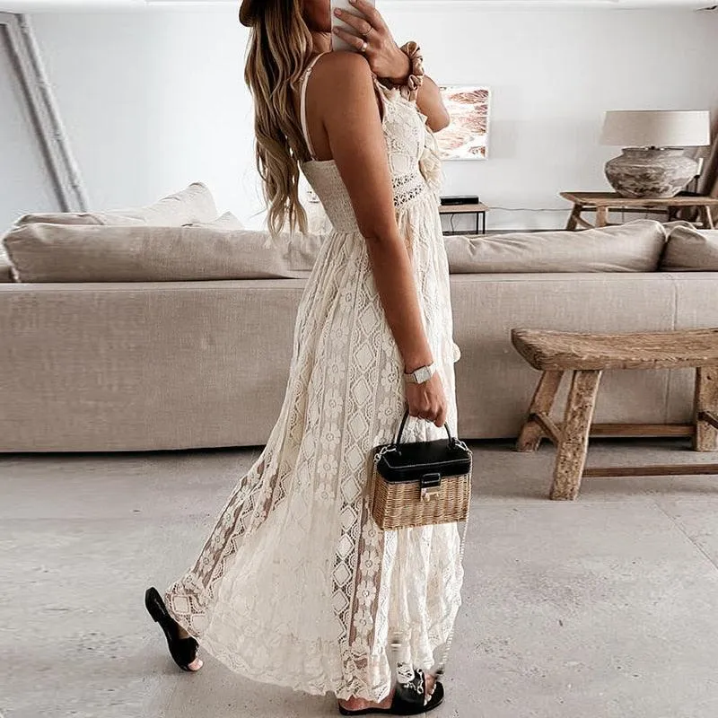 Spaghetti Strap Party Dresses