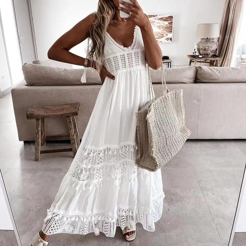 Spaghetti Strap Party Dresses