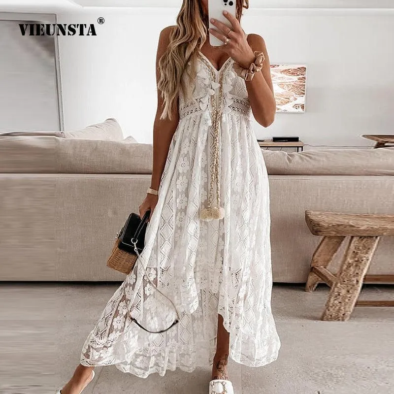 Spaghetti Strap Party Dresses