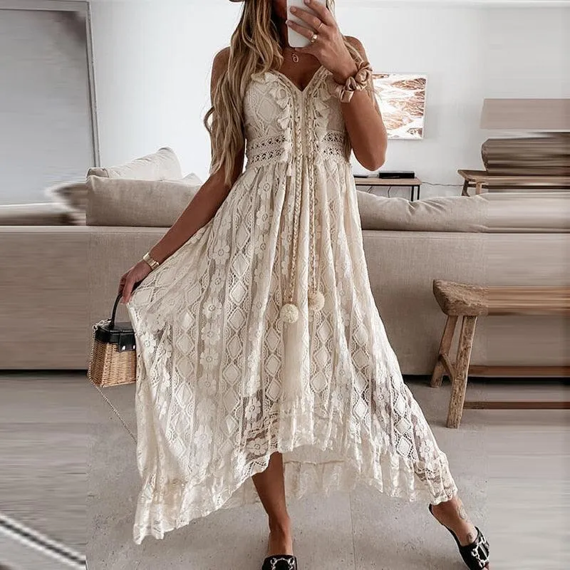 Spaghetti Strap Party Dresses