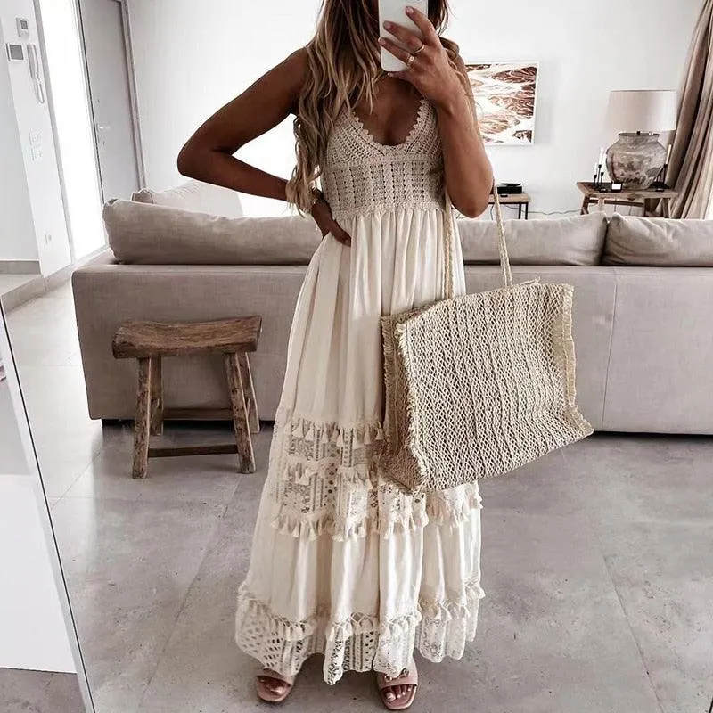 Spaghetti Strap Party Dresses