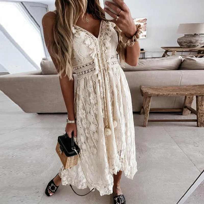 Spaghetti Strap Party Dresses