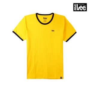 Stylistic Mr. Lee Men's Basic Tees Semi body Fit 150460-U (Artisan Gold)