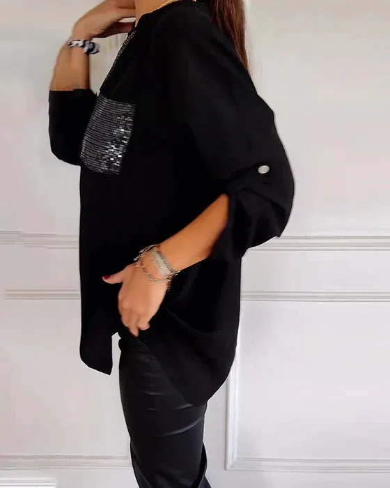 Sylis | Chic Glamour Top