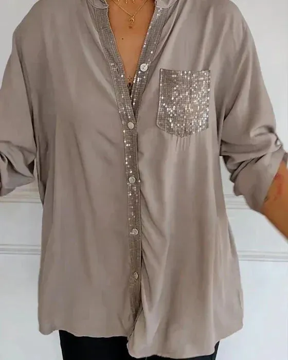 Sylis | Chic Glamour Top