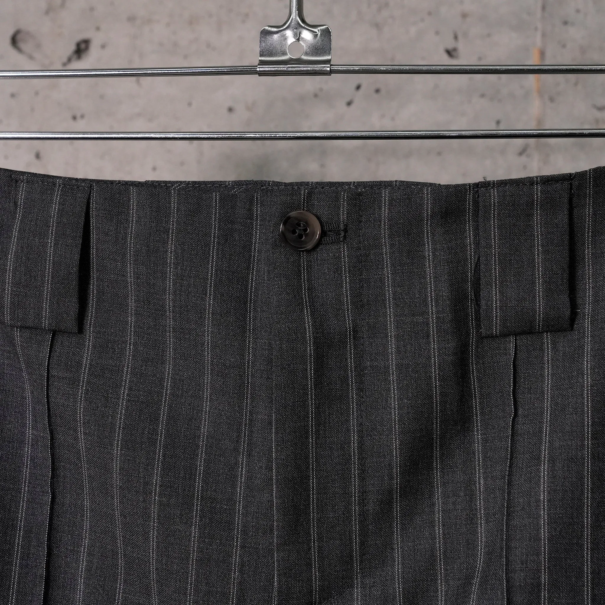 TAILORED SKIRT PANT / GREY