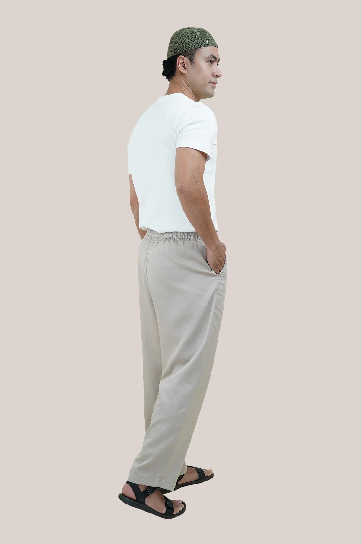TC Men Relaxed Pants