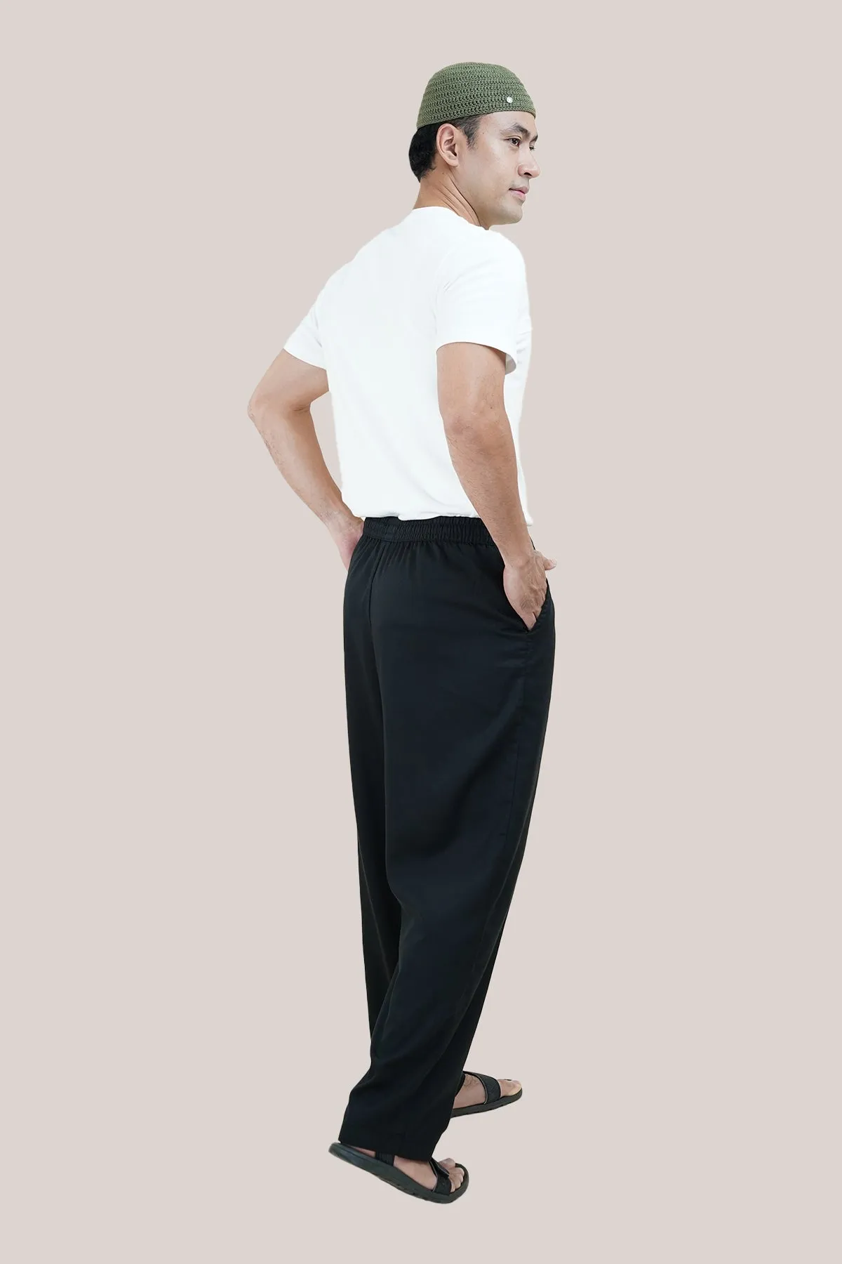 TC Men Relaxed Pants