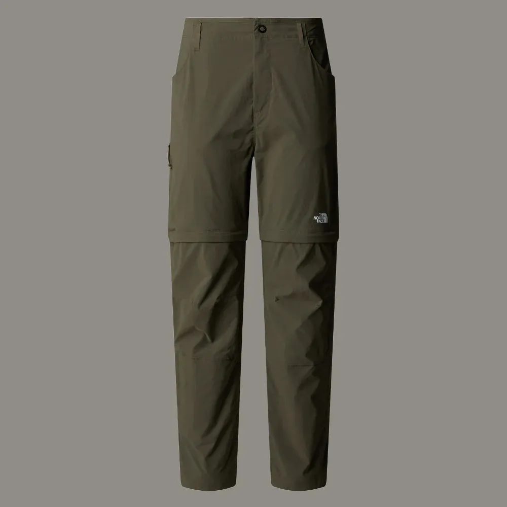 The North Face Women's Exploration Regular Straight Convertible Pants