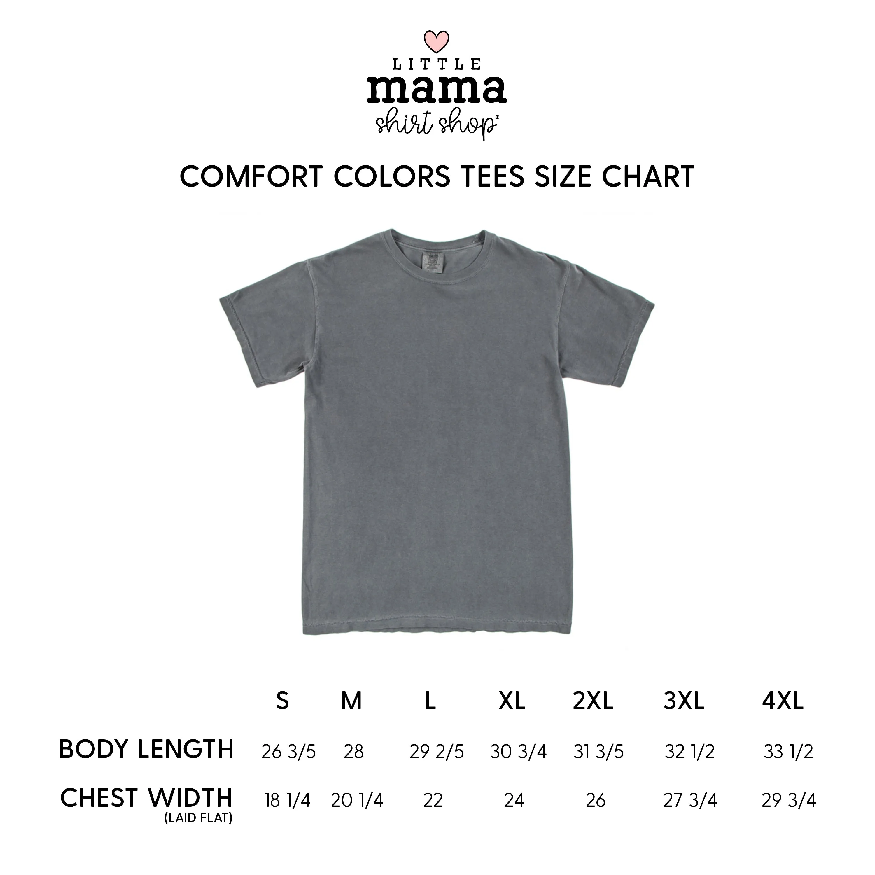 THE RETRO EDIT - Life is Better with My Boys (Plural) - SHORT SLEEVE COMFORT COLORS TEE