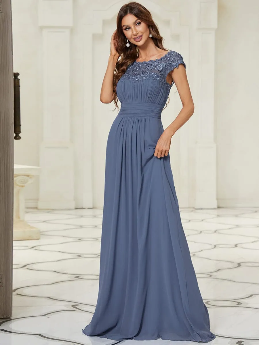 Top Picks Dusty Blue Bridesmaid Gowns