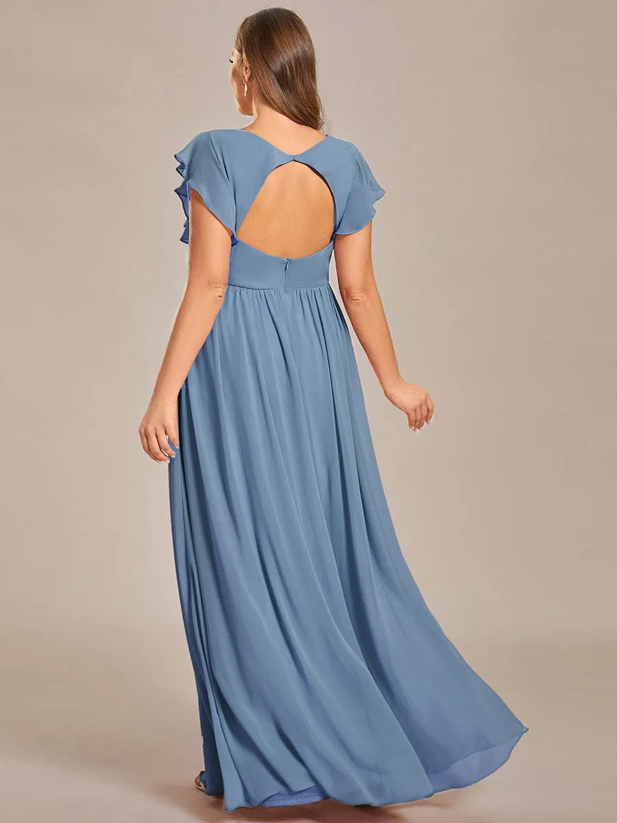 Top Picks Dusty Blue Bridesmaid Gowns