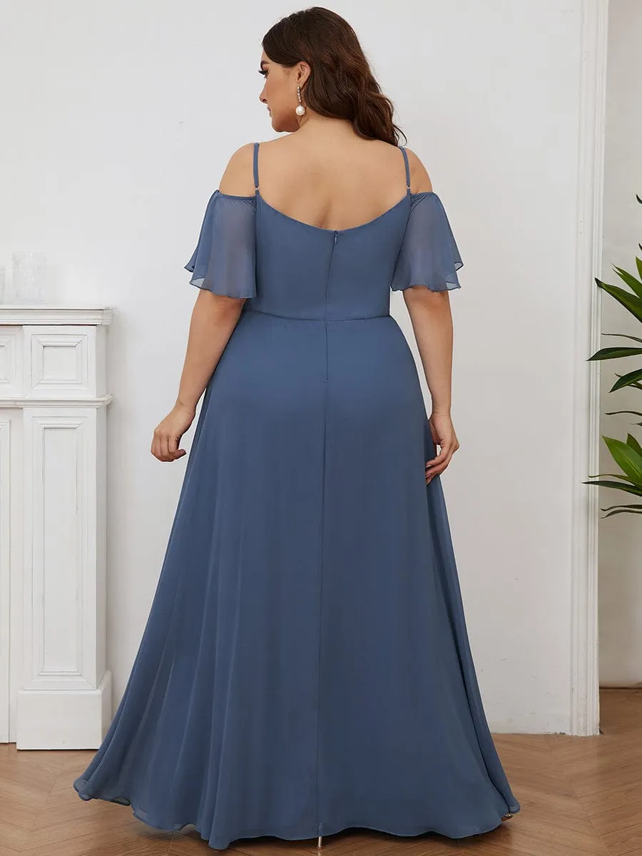 Top Picks Dusty Blue Bridesmaid Gowns