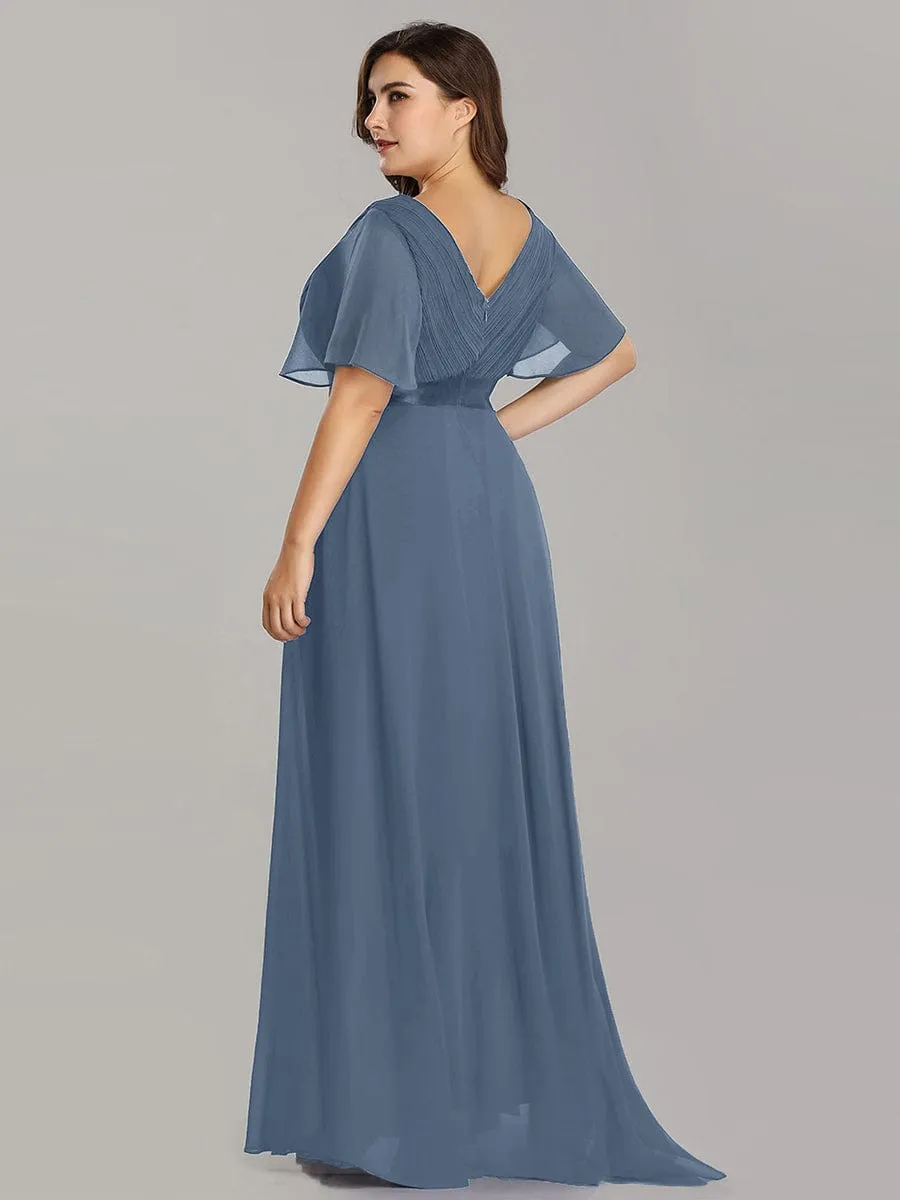 Top Picks Dusty Blue Bridesmaid Gowns