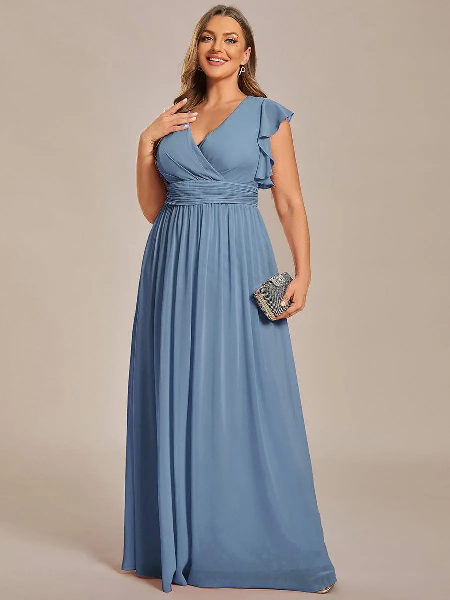 Top Picks Dusty Blue Bridesmaid Gowns