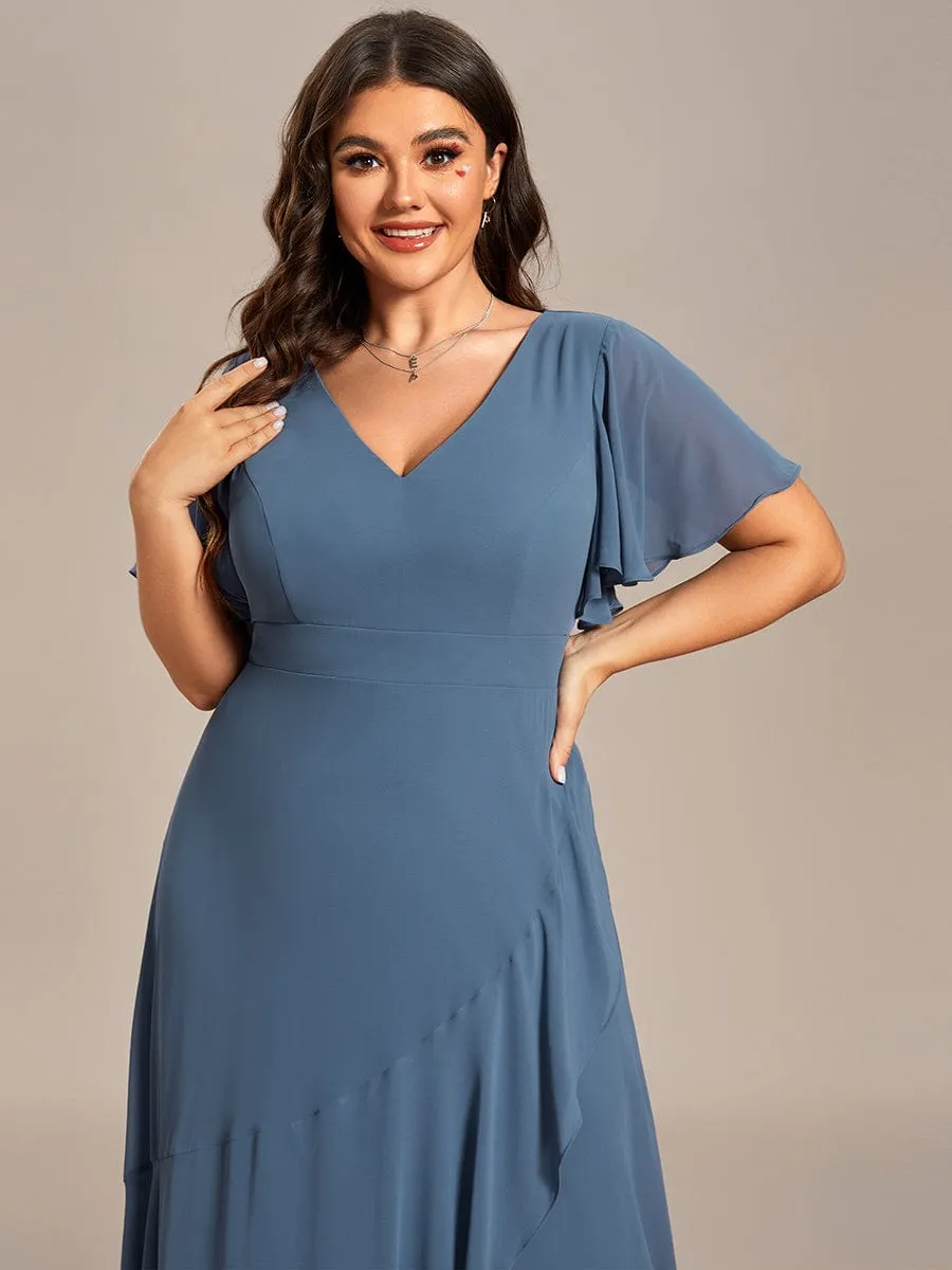 Top Picks Dusty Blue Bridesmaid Gowns