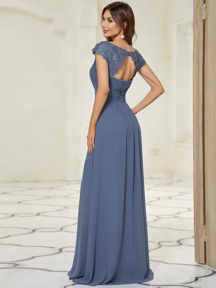Top Picks Dusty Blue Bridesmaid Gowns