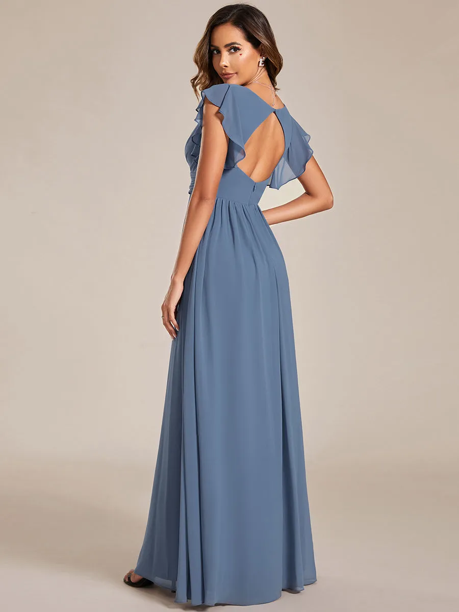 Top Picks Dusty Blue Bridesmaid Gowns