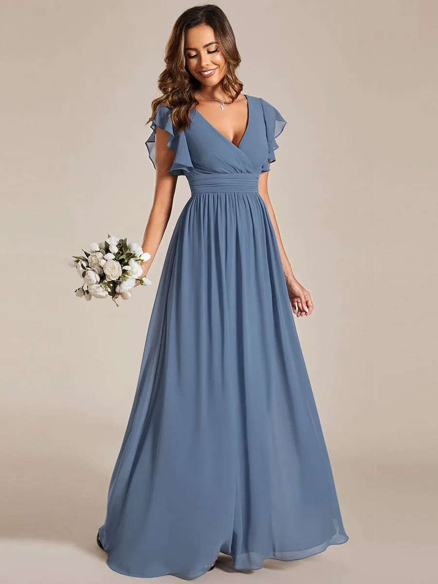 Top Picks Dusty Blue Bridesmaid Gowns