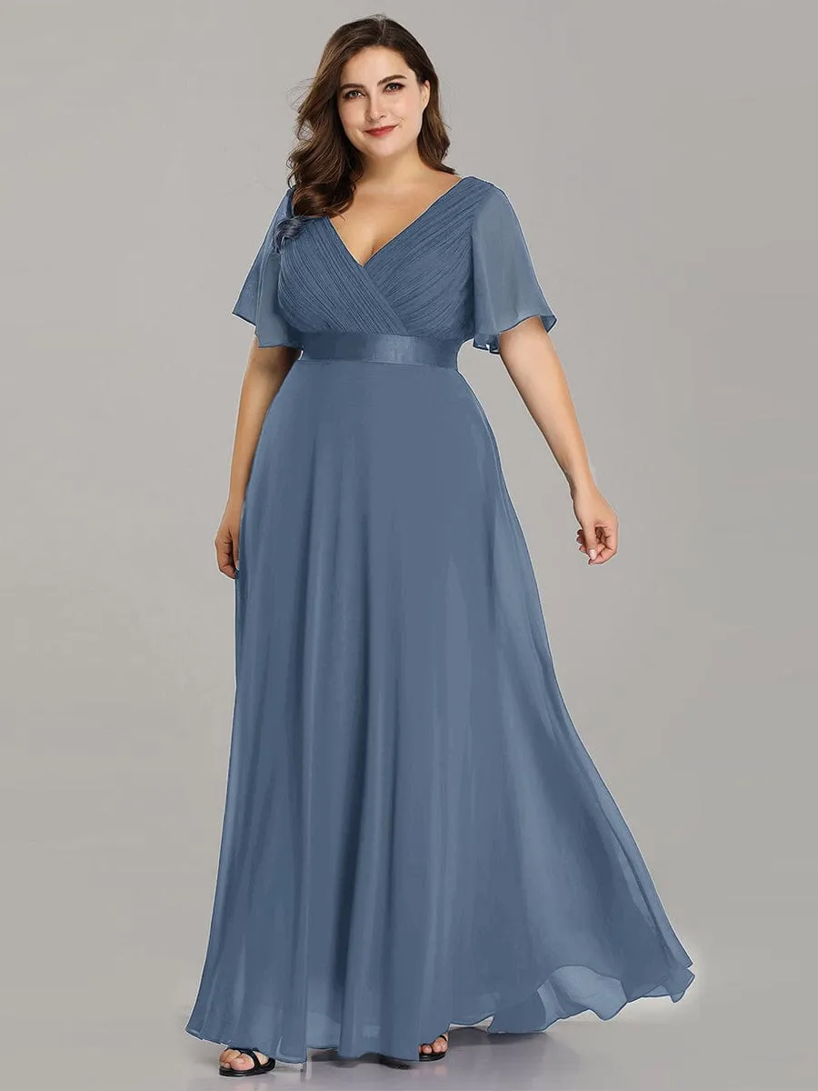 Top Picks Dusty Blue Bridesmaid Gowns