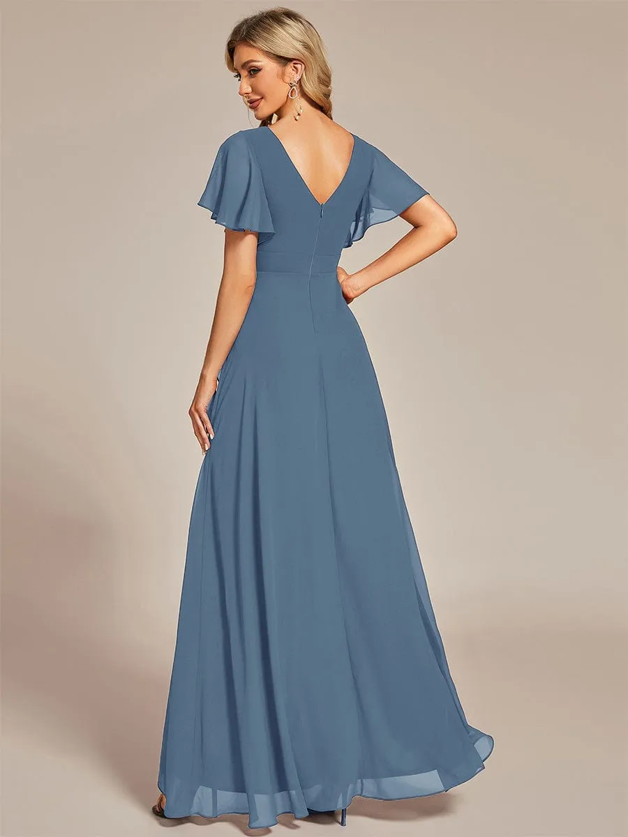 Top Picks Dusty Blue Bridesmaid Gowns