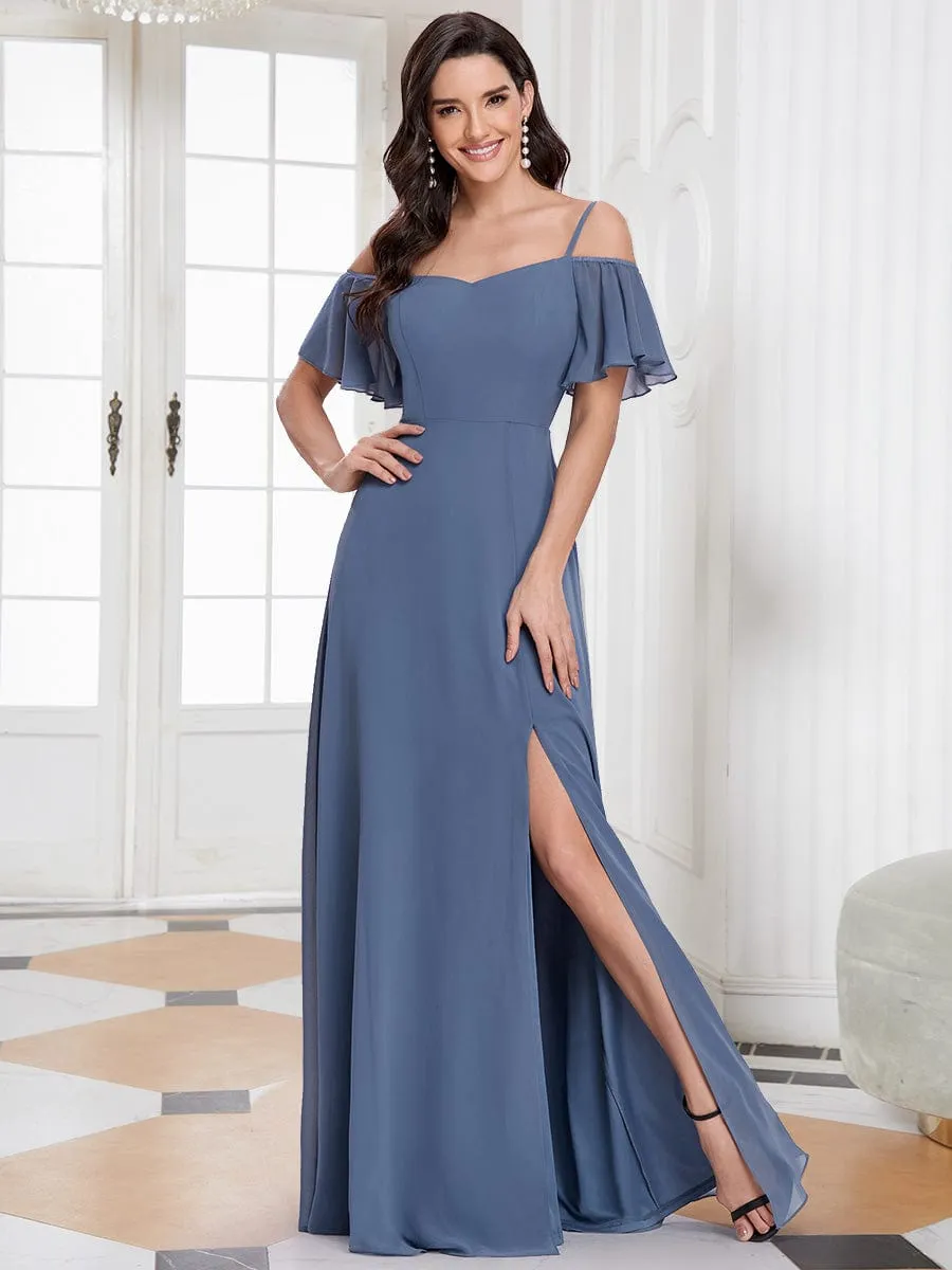 Top Picks Dusty Blue Bridesmaid Gowns