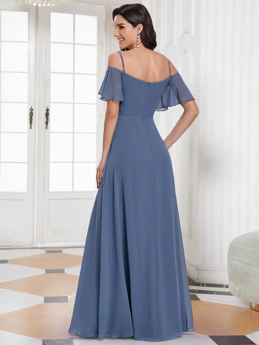 Top Picks Dusty Blue Bridesmaid Gowns