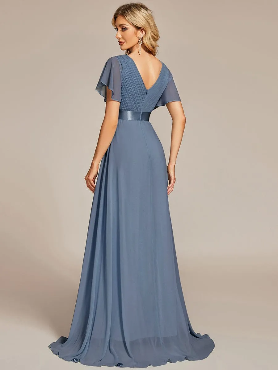 Top Picks Dusty Blue Bridesmaid Gowns