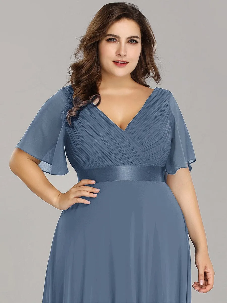 Top Picks Dusty Blue Bridesmaid Gowns