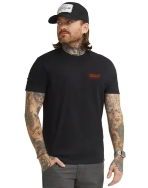 Troll Co. Men's WHUS Neon Graphic Short Sleeve T-Shirt