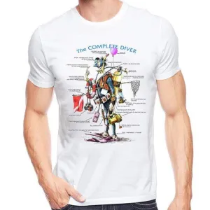 VAGARY TEES Scuba Tshirt