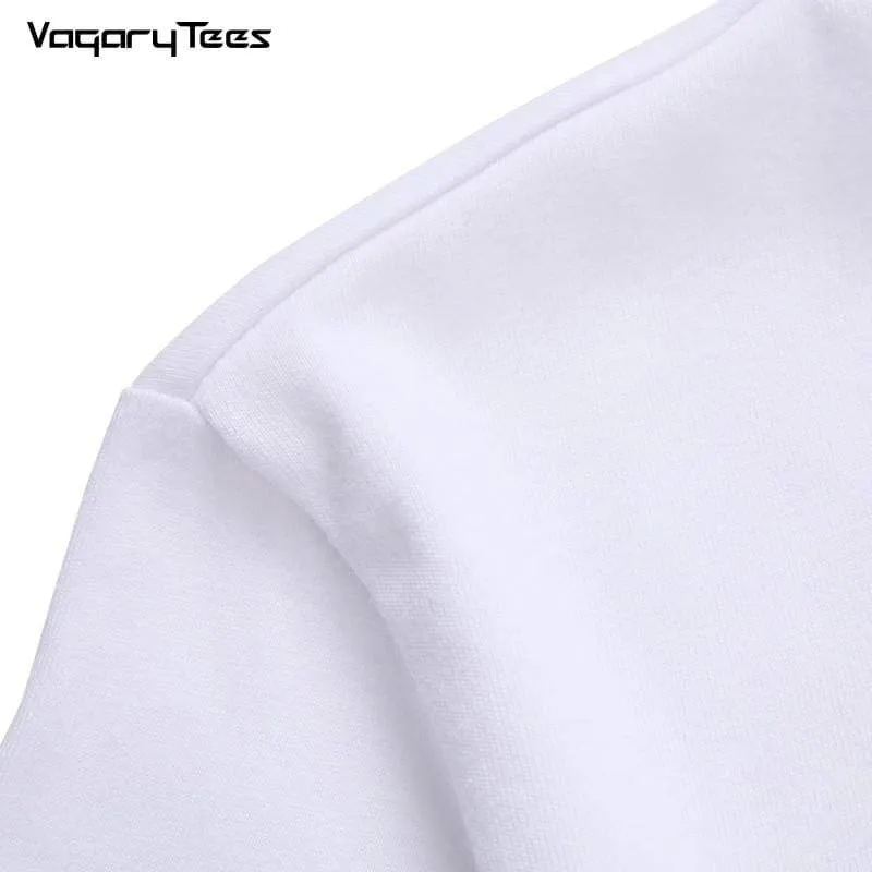 VAGARY TEES Scuba Tshirt
