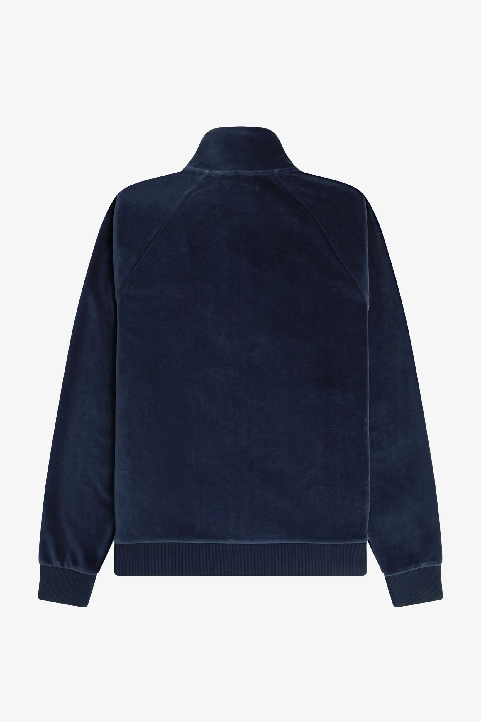 VELOUR TRACK JACKET