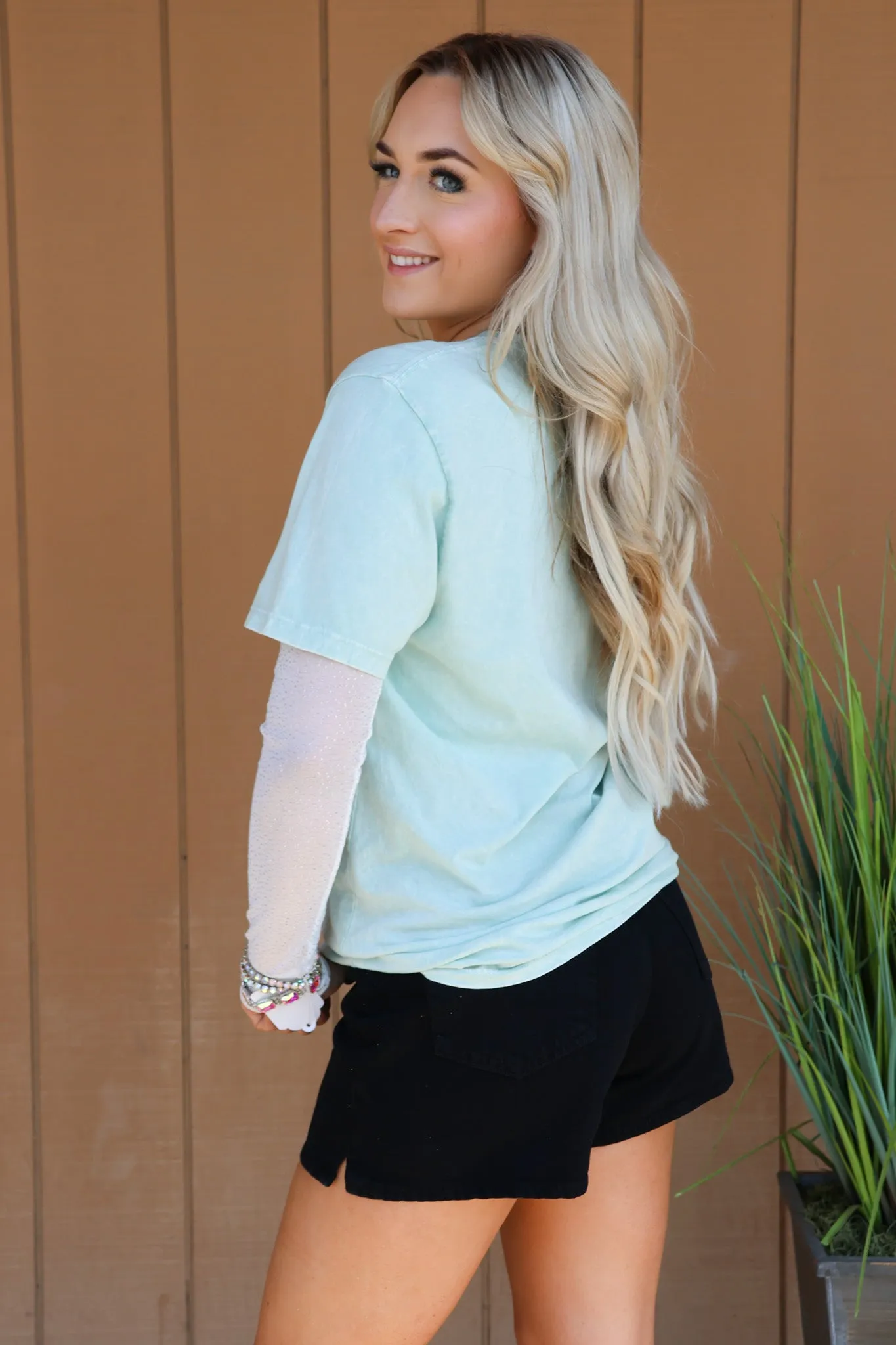 Wild West Tee