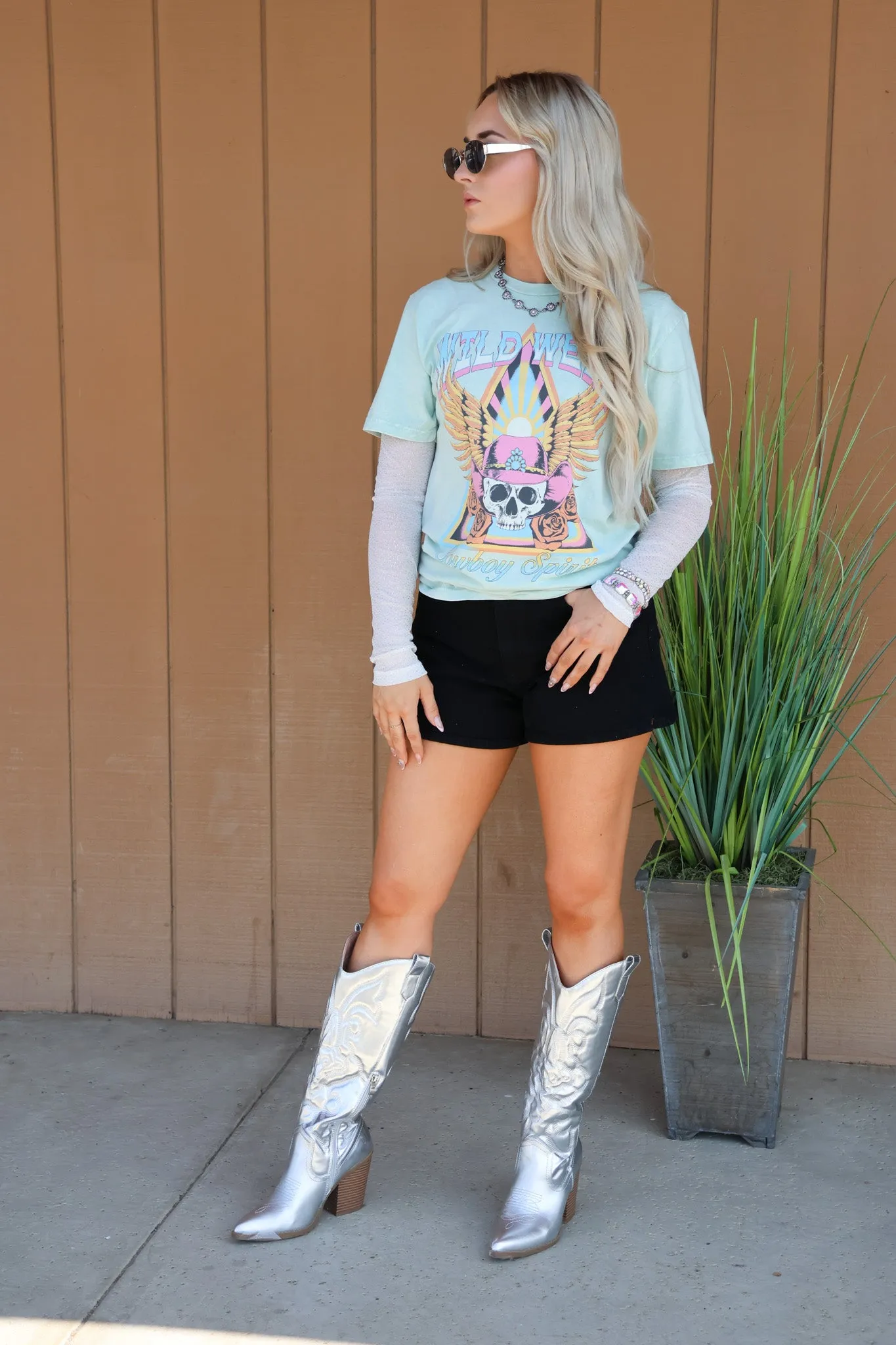 Wild West Tee