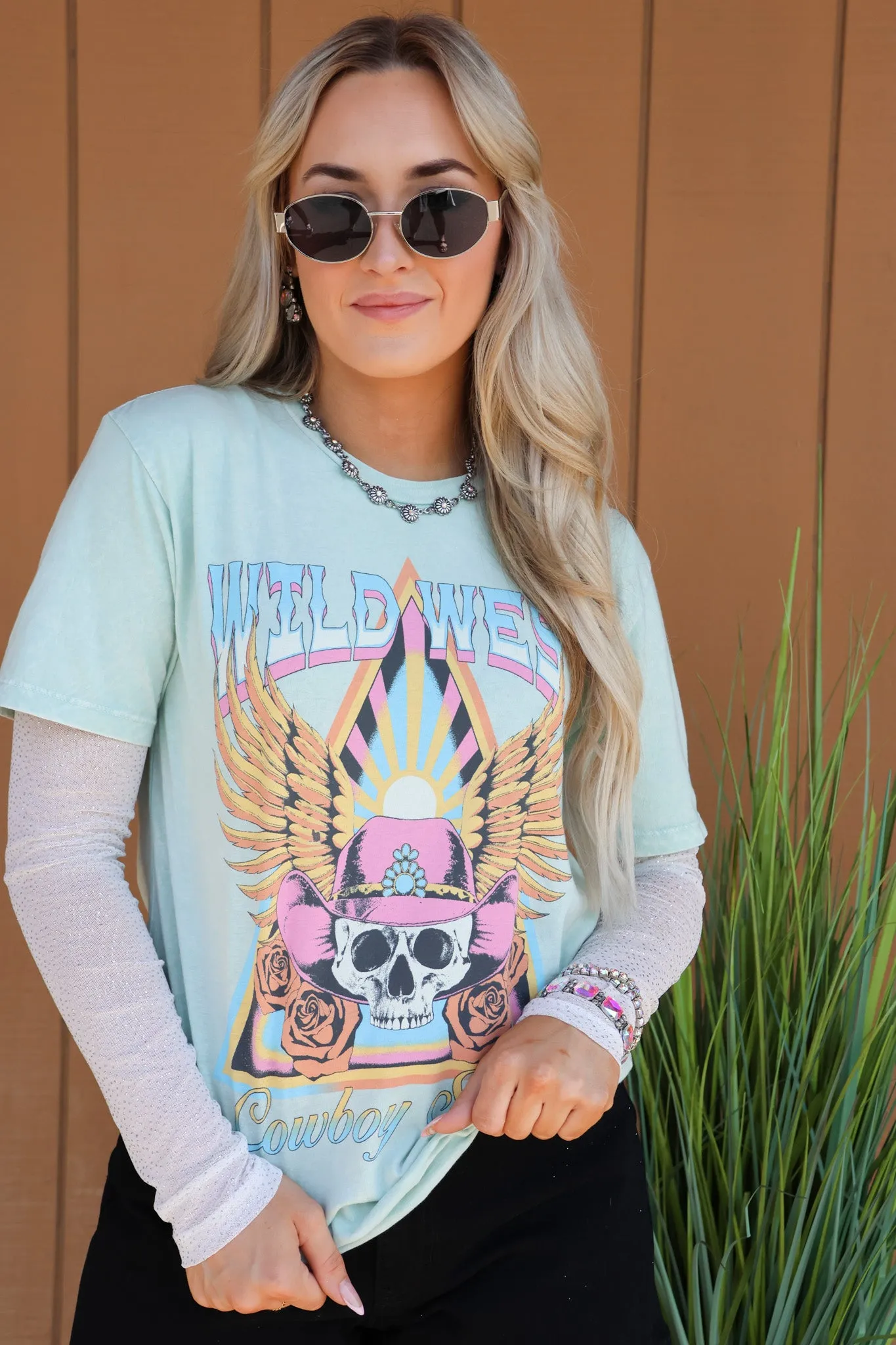 Wild West Tee