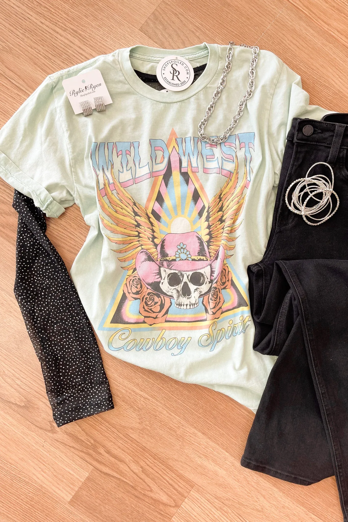 Wild West Tee